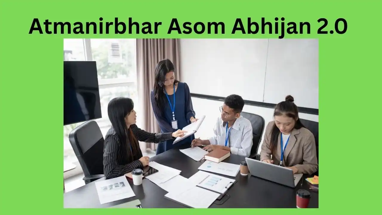 Atmanirbhar Assam Abhiyan