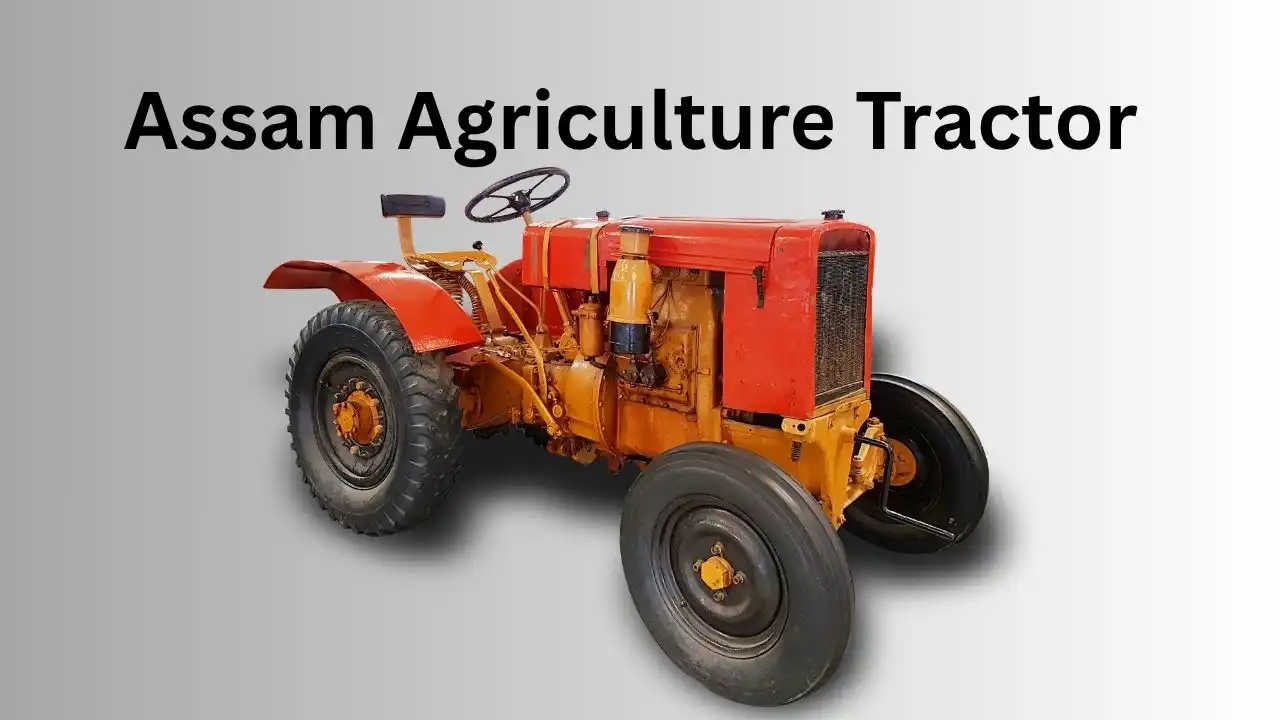 Agricultural Tractor Scheme