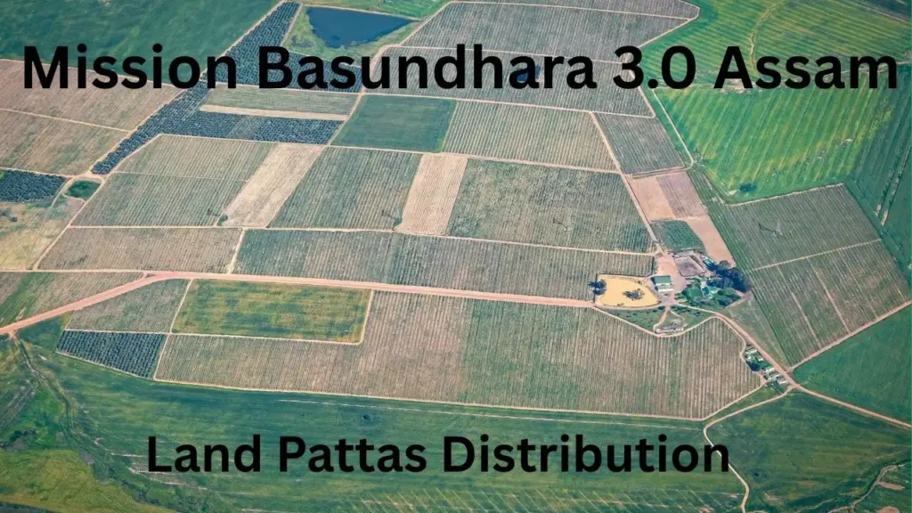 Mission Basundhara 3.0 Assam