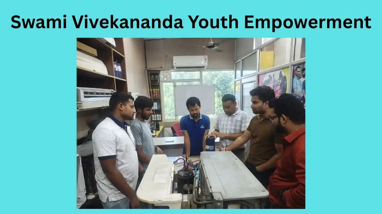 Swami Vivekananda Youth Empowerment