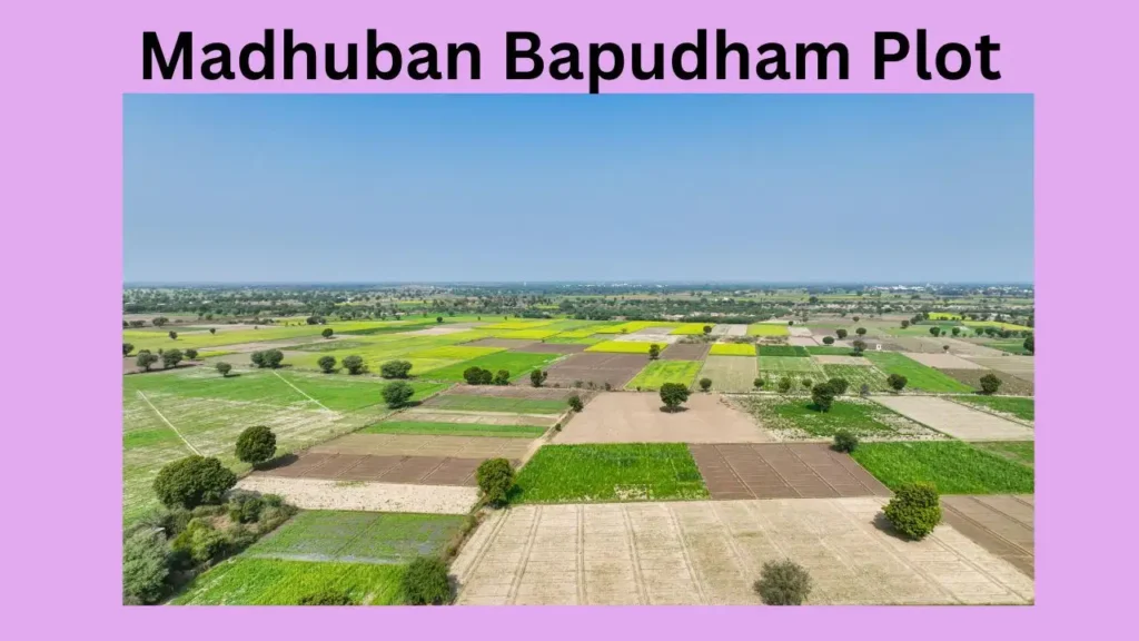 Madhuban Bapudham Plot