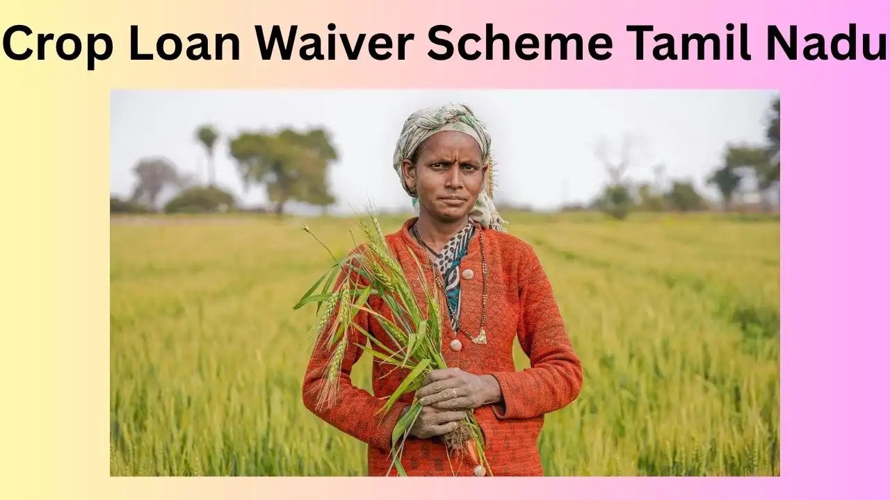TN Farmers Crop Loan Waiver