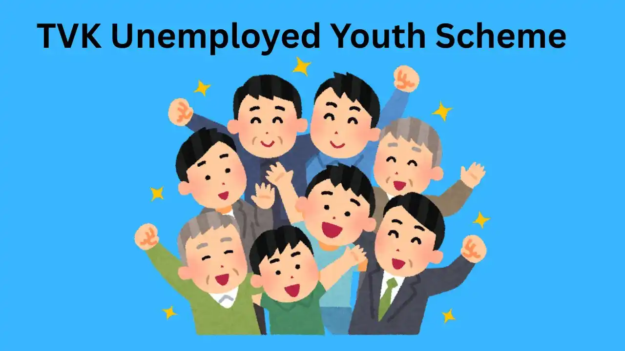 TVK Youth 4,000 Scheme