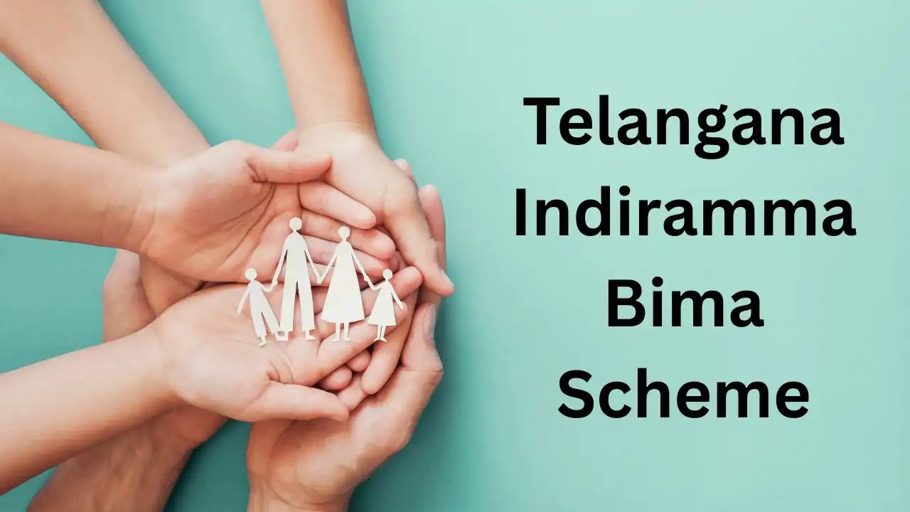 Telangana Indiramma Bheema Scheme