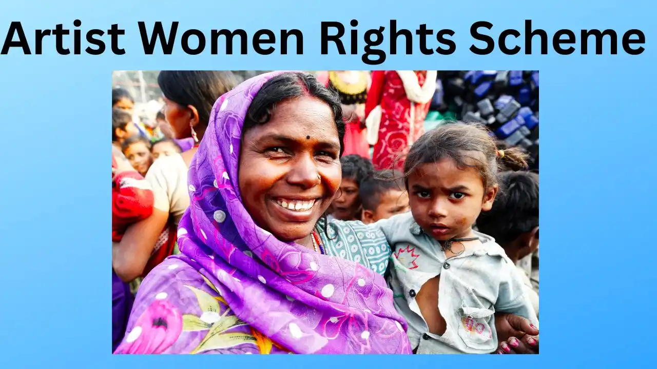 Artist Women Rights Scheme