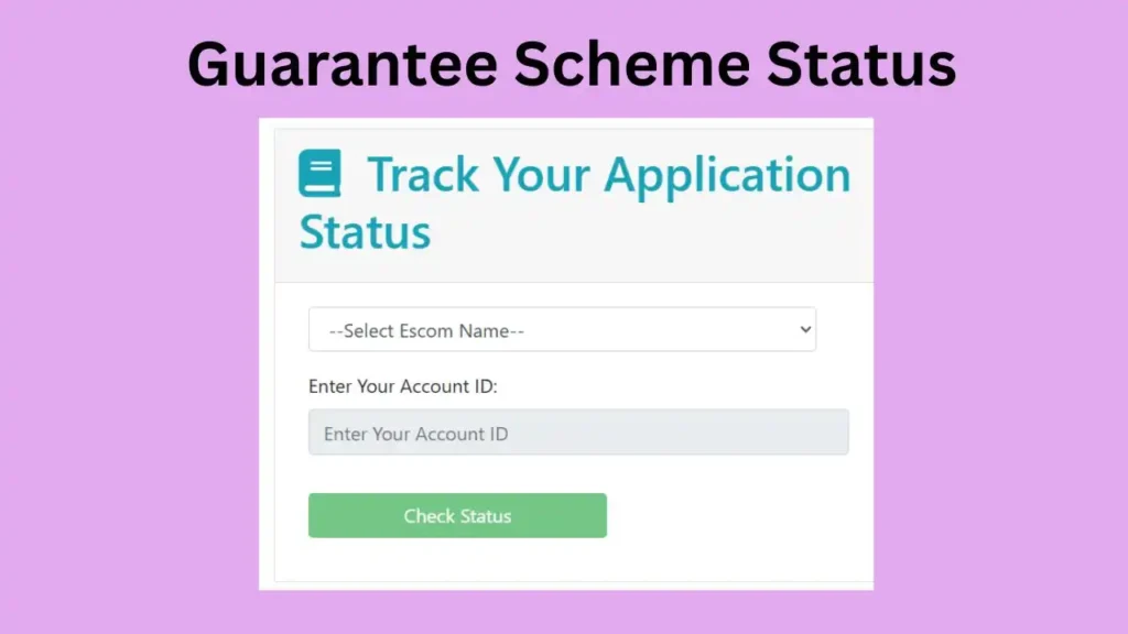 Guarantee Scheme Karnataka Status