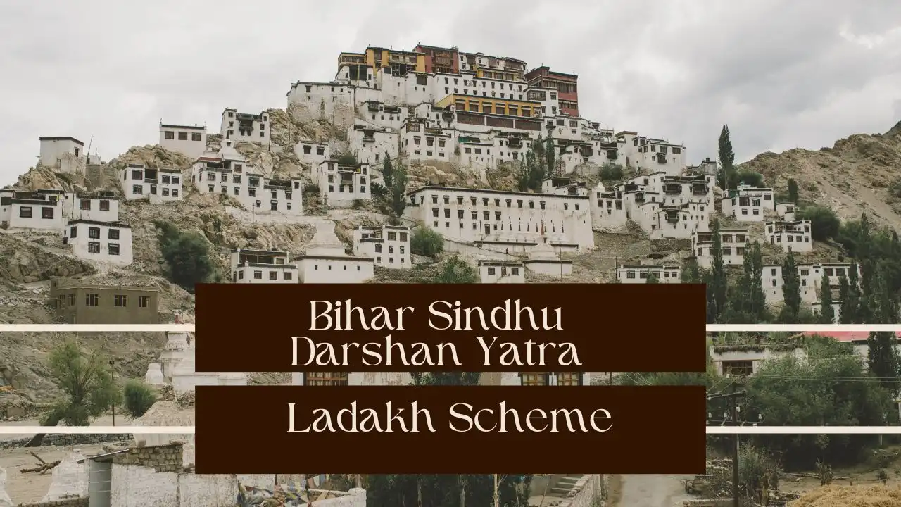 Ladakh Sindhu Darshan Scheme