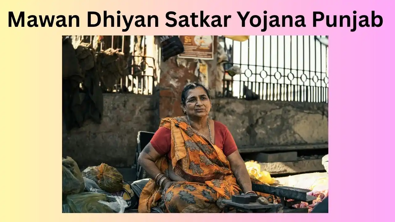 Mawan Dhiyan Satkar Yojana
