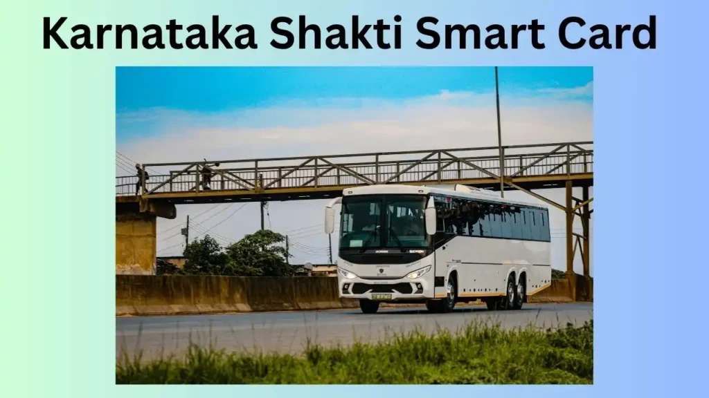 Shakti Smart Card 