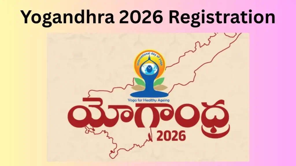 Yogandhra Registration