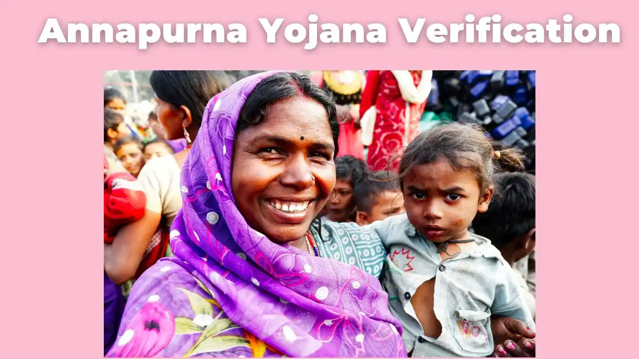 Annapurna Yojana List