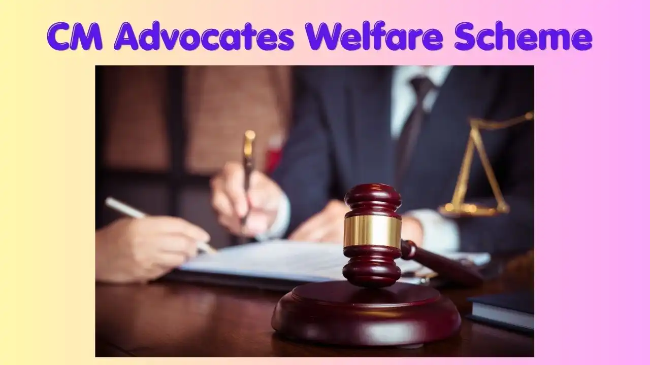 Chief Minister Advocates Welfare scheme