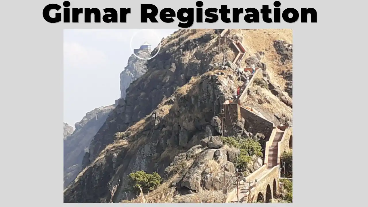 Girnar Online Registration