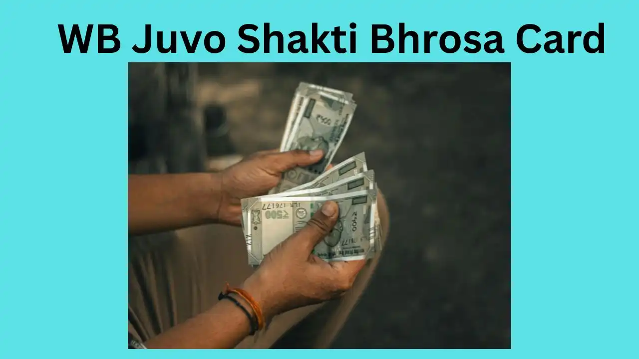WB Juvo Shakti Bhrosa Card
