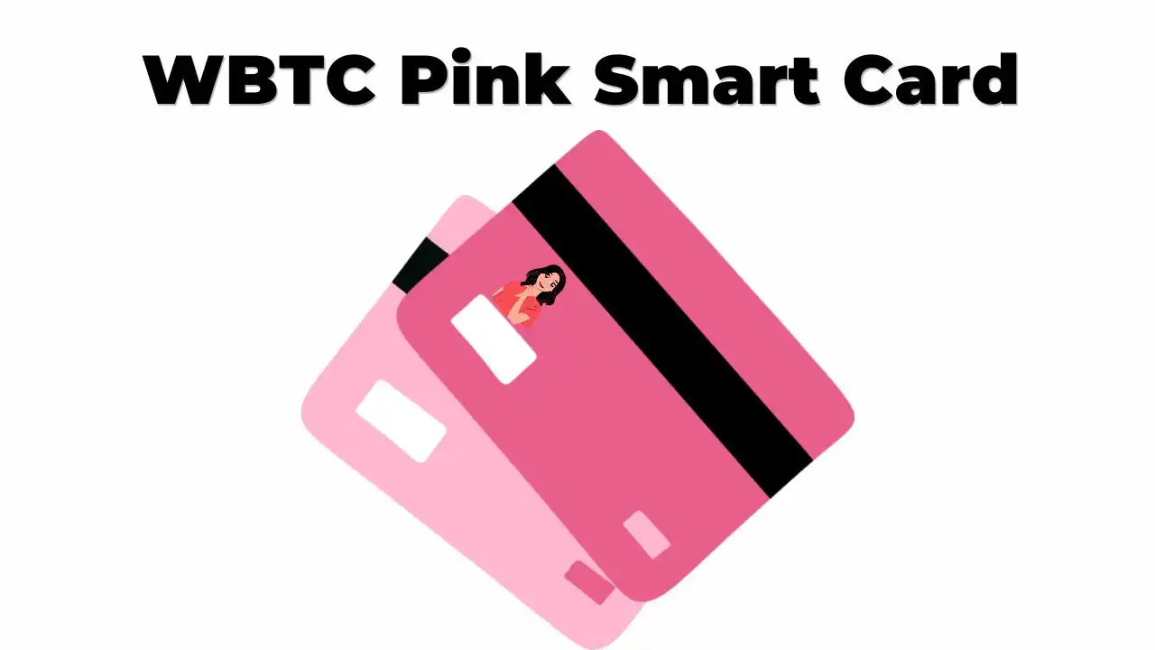 WBTC Pink Card